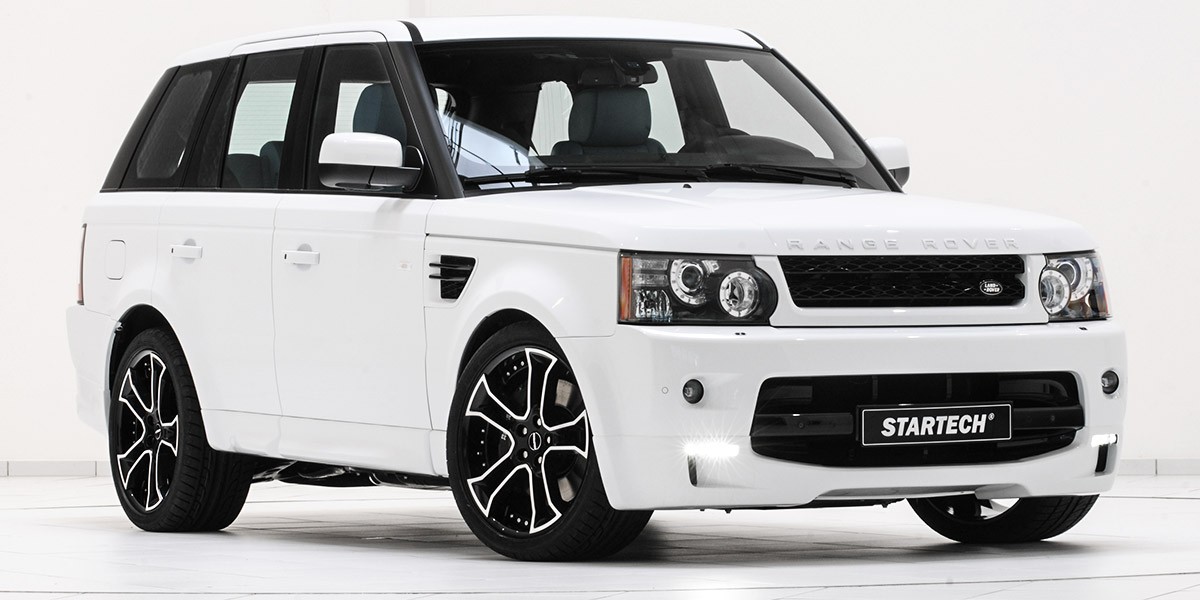 LAND ROVER range rover sport 2010 photo 8